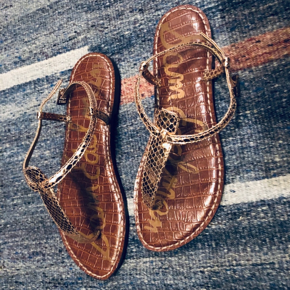 Gigi Sandals by Sam Edelman